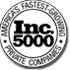 Top 5000 Promotions Company according to Inc.5000